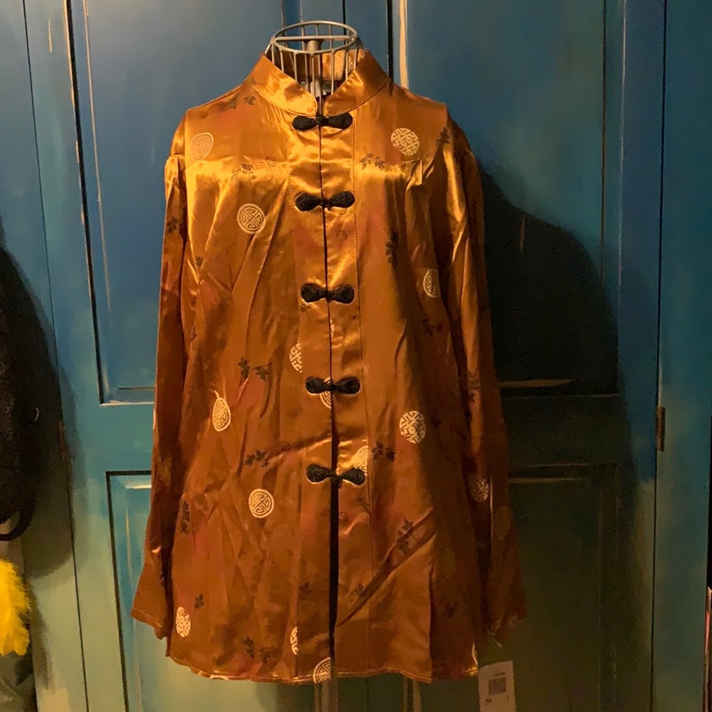 Lg Traditional Chinese Style Women’s Blouse